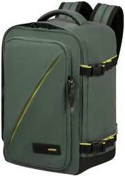 American Tourister Take2Cabin Sdo Ryanair ciemnozielony