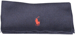 NIEBIESKI SZAL MĘSKI RALPH LAUREN