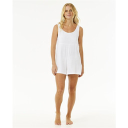 sukienka RIP CURL - Premium Surf Romper White
