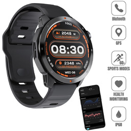 Kiano, smartwatch Watch Xtreme, AMOLED, GPS