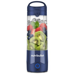 NUTRIBULLET Blender personalny Portable NBP003NBL Bezprzewodowy Zyskaj