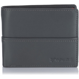 Portfel męski Valentini 154-267 Ferrari Red & Grey