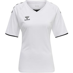 hummel Koszulka Hmlcore siatkówka damska, oddychająca, szybkoschnąca, rozmiar