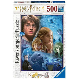 Puzzle 2D: Harry Potter 500 elementów