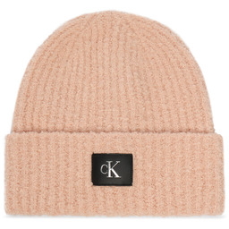 Czapka Calvin Klein Hardware K60K612652 Różowy