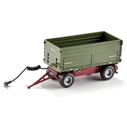 Siku 6781, Model wywrotki obustronnej, 1:32, Zdalnie sterowana,