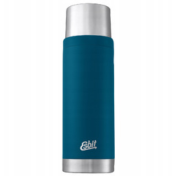 Termos Esbit Sculptor Vacuum Flask 1 l niebieski