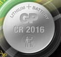 Bateria GP CR2016 3,0V Litowa - 1 szt.