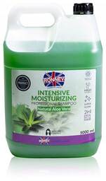 Ronney Nourishing Aloe Ceramides Szampon nawilżający do włosów