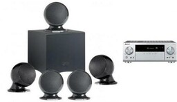 PIONEER VSX-LX305 M2 S + CABASSE ALCYONE 2