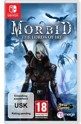 Morbid The Lords of Ire Gra na Nintendo