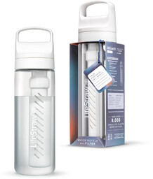 Butelka z filtrem do wody LifeStraw Go 2.0