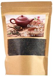Herbata liściasta Oolong Tea 150g - Tian Hu