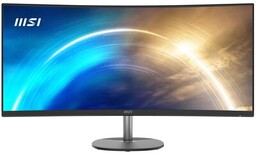 MSI PRO MP341CQ - 34'' VA UWQHD 1ms
