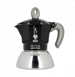 Kawiarka Bialetti Moka Induction 2tz Czarna