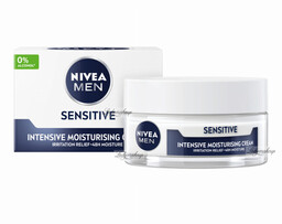 Nivea - Men - Sensitive - Intensive Moisturising