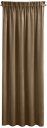Zasłona 140 x 270 Dekoracyjna Pierre Cardin Sibel