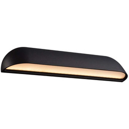 Nordlux - Front 36 Lampa Ścienna Black