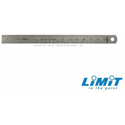 Limit Przymiar kreskowy stalowy 150 mm 13 x