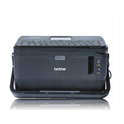 Drukarka etykiet Brother PT-D800W z WiFI pełna klawiatura