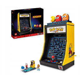 Lego 10323 Icons Automat do gry Pac-Man