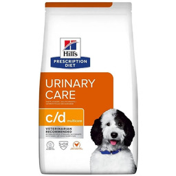 Hill''s PD Prescription Diet Canine c/d Urinary Care