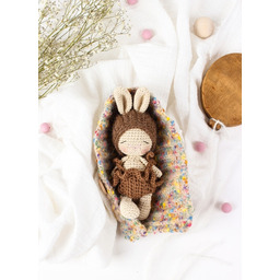 Pakamera Króliczek w śpiworku