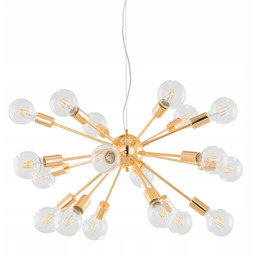 Lampa wisząca Theo AD20000-18 Italux