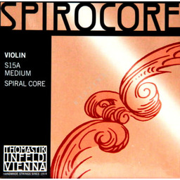 Thomastik Spirocore S15A Struny do skrzypiec