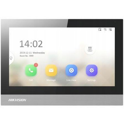 Monitor wideodomofon Hikvision DS-KH8380-WTE1