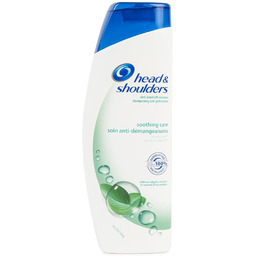Head & Shoulders, Sothing Care, szampon przeciwłupieżowy, 400