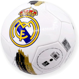 R ROGER''S Piłka Real Madryt Kolor Tarcza -