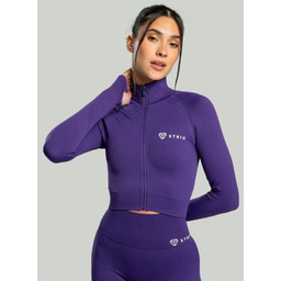 STRIX Damski top Seamless Cropped Cosmos