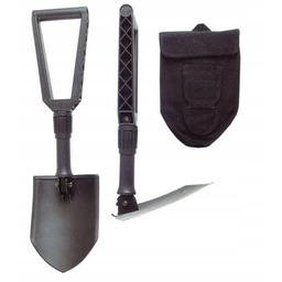 Saperka łopatka składana Fiskars pokrowiec