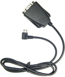 Kabel z adapterem Micro USB do DB9 /