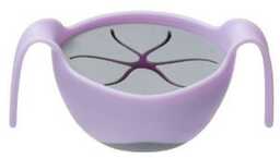 B.BOX Kubek niewysypek 3w1 Gelato Boysenberry