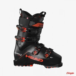Head Buty narciarskie FORMULA 110 MV GW Black/Red