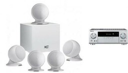 PIONEER VSX-LX305 M2 S + CABASSE ALCYONE 2