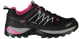 Buty trekkingowe damskie niskie CMP Rigel Low WP