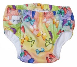 Pieluszka Do Pływania, Kąpielówki ''Motyle''-Xl 15-19