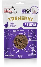TRENERKI z kaczką 80g