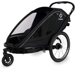 Hamax - Przyczepka rowerowa BREEZE - Back