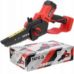 Yato Pilarka Piła Łańcuchowa Akumulatorowa Bezszczotkowa 18V 7''