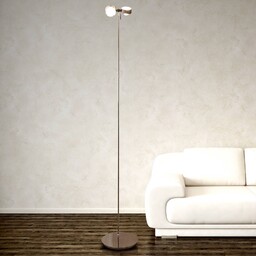 Top Light Lampa stojąca designerska PUK, salon /