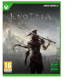 Enotria The Last Song Gra na Xbox Series