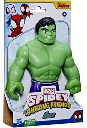 HASBRO Figurka Spidey i Super-kumple Hulk F75725L0