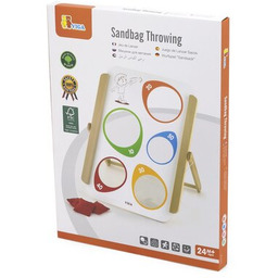 VIGA Gra zręcznościowa Learn From Fun Rzut