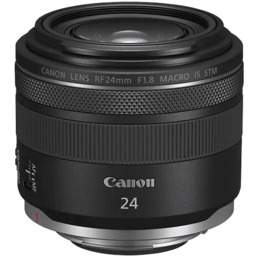 Obiektyw CANON RF 24mm f/1.8 IS Macro STM