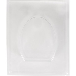 Rayher forma do odlewania: Jajko, 11 x 14