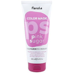 Fanola Color Mask, maska koloryzująca, 200ml, Pink Sugar